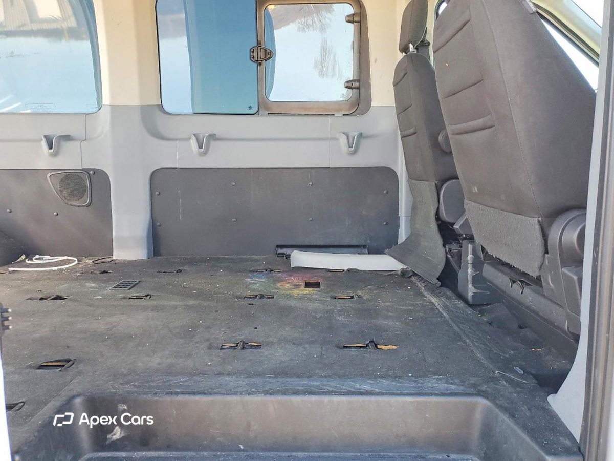 Ford Transit 2019