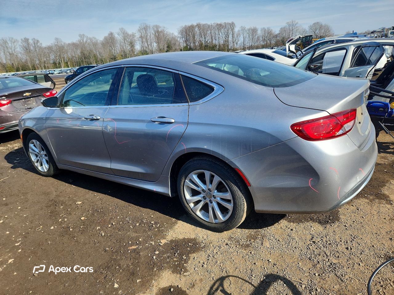 Chrysler 200 2016