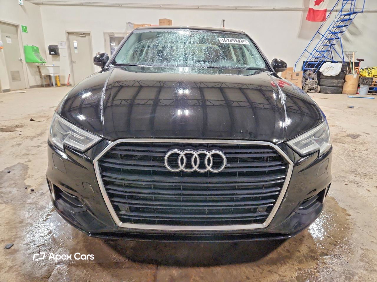 Audi A3 2018