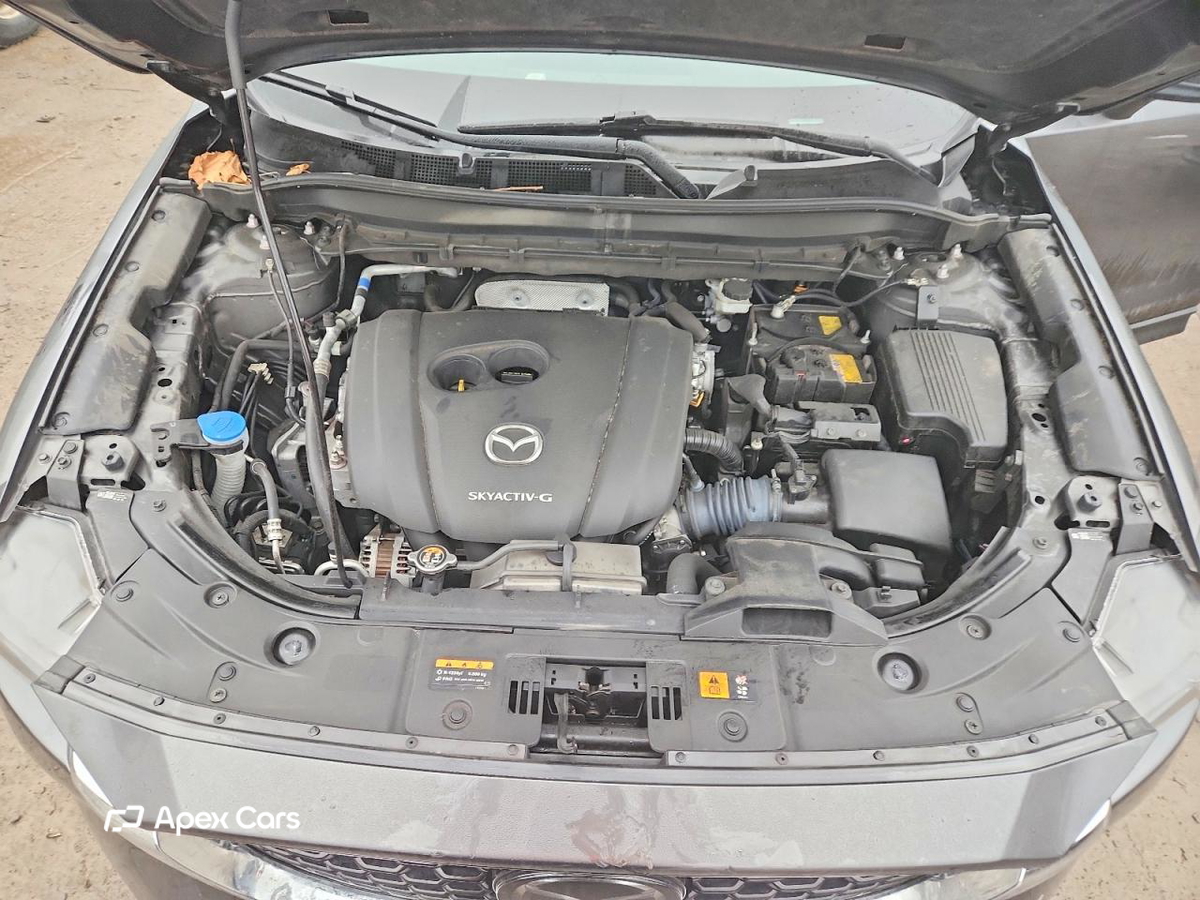 Mazda CX-5 2022