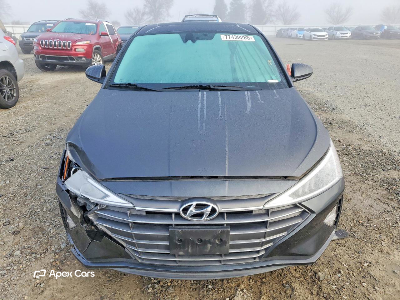 Hyundai Elantra 2020