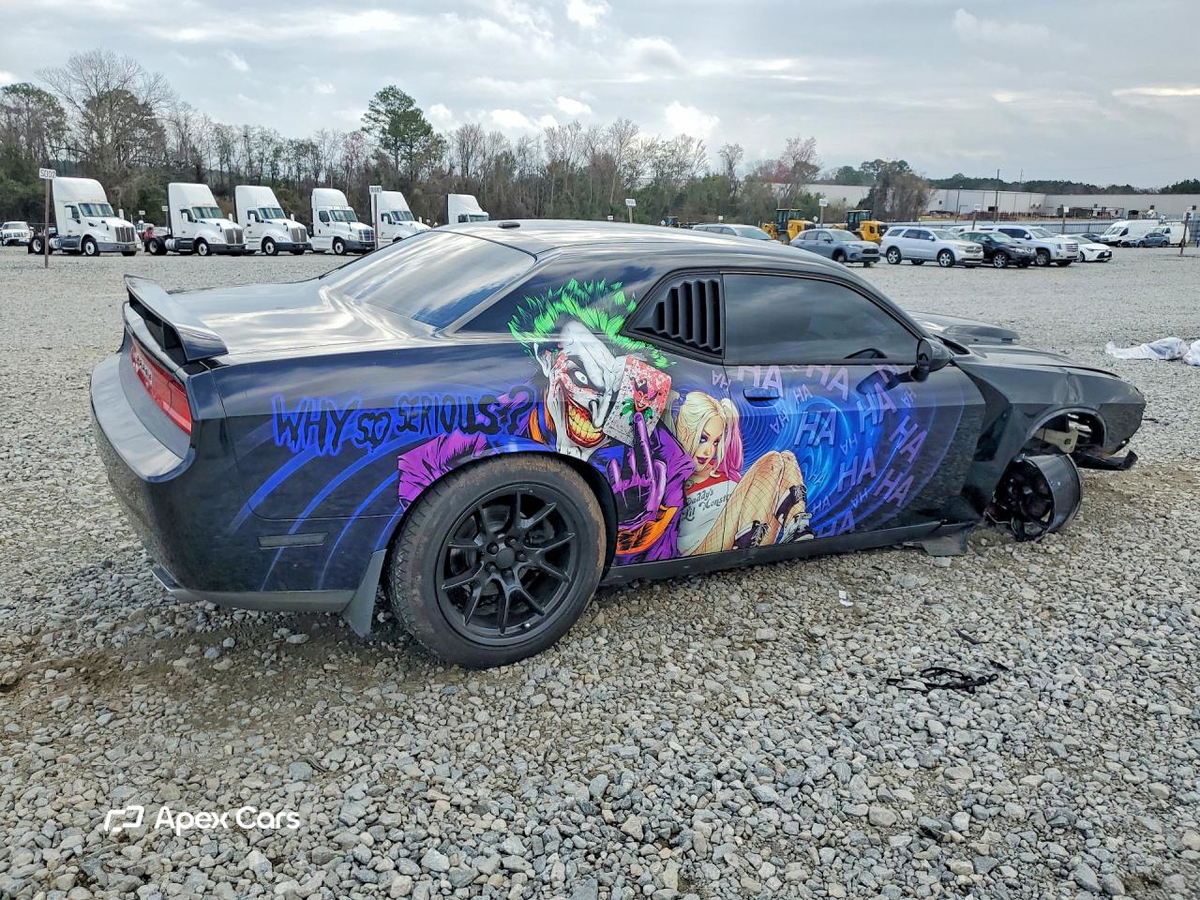 Dodge Challenger 2014