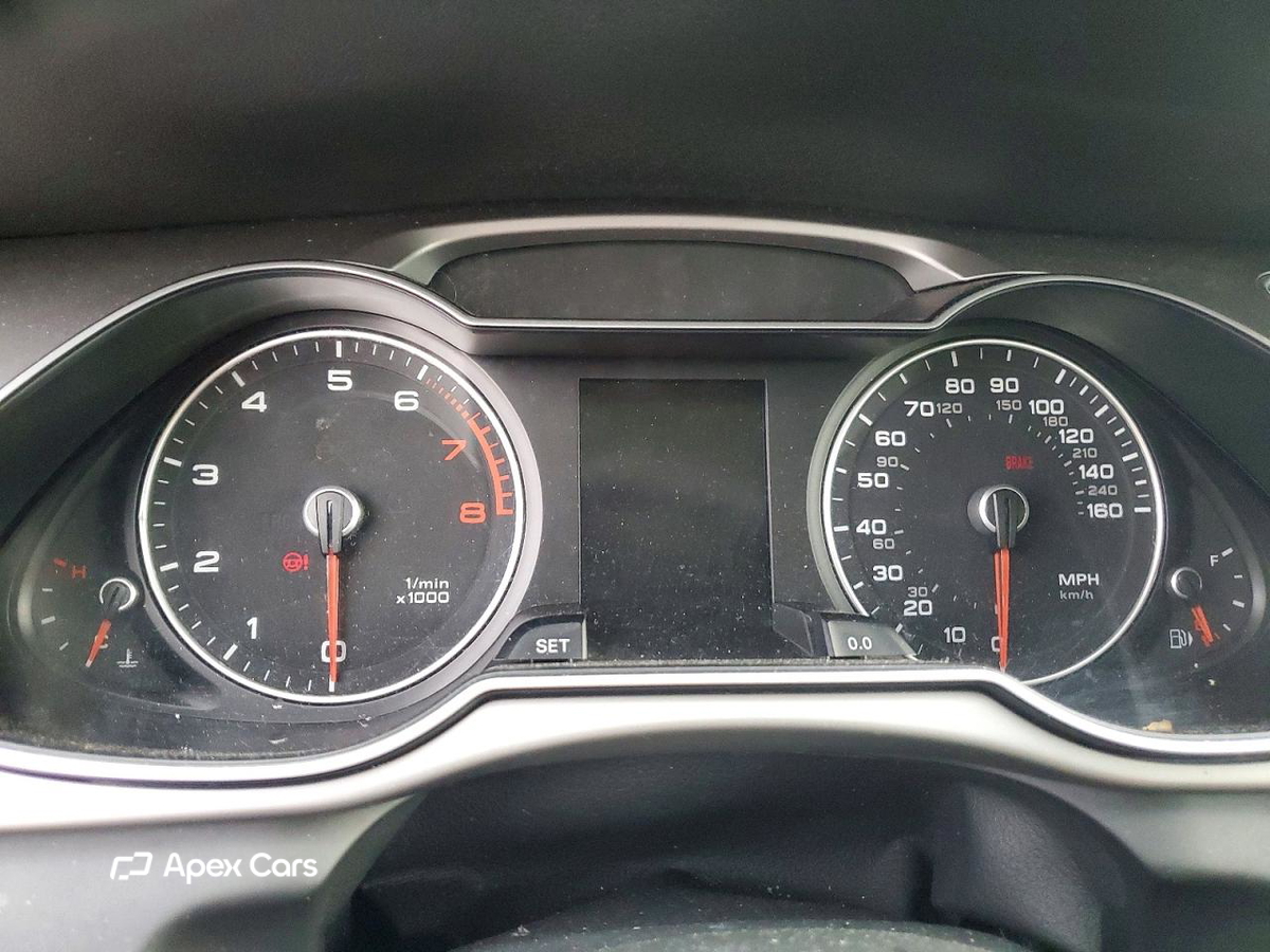 Audi A4 2015
