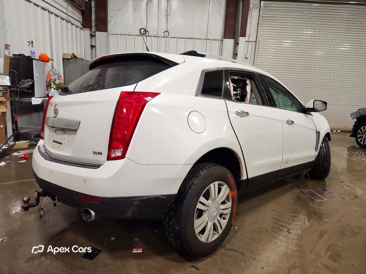 Cadillac SRX 2014