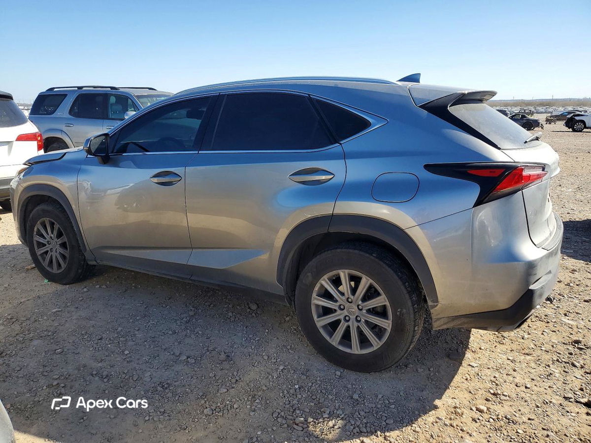 Lexus NX 2017