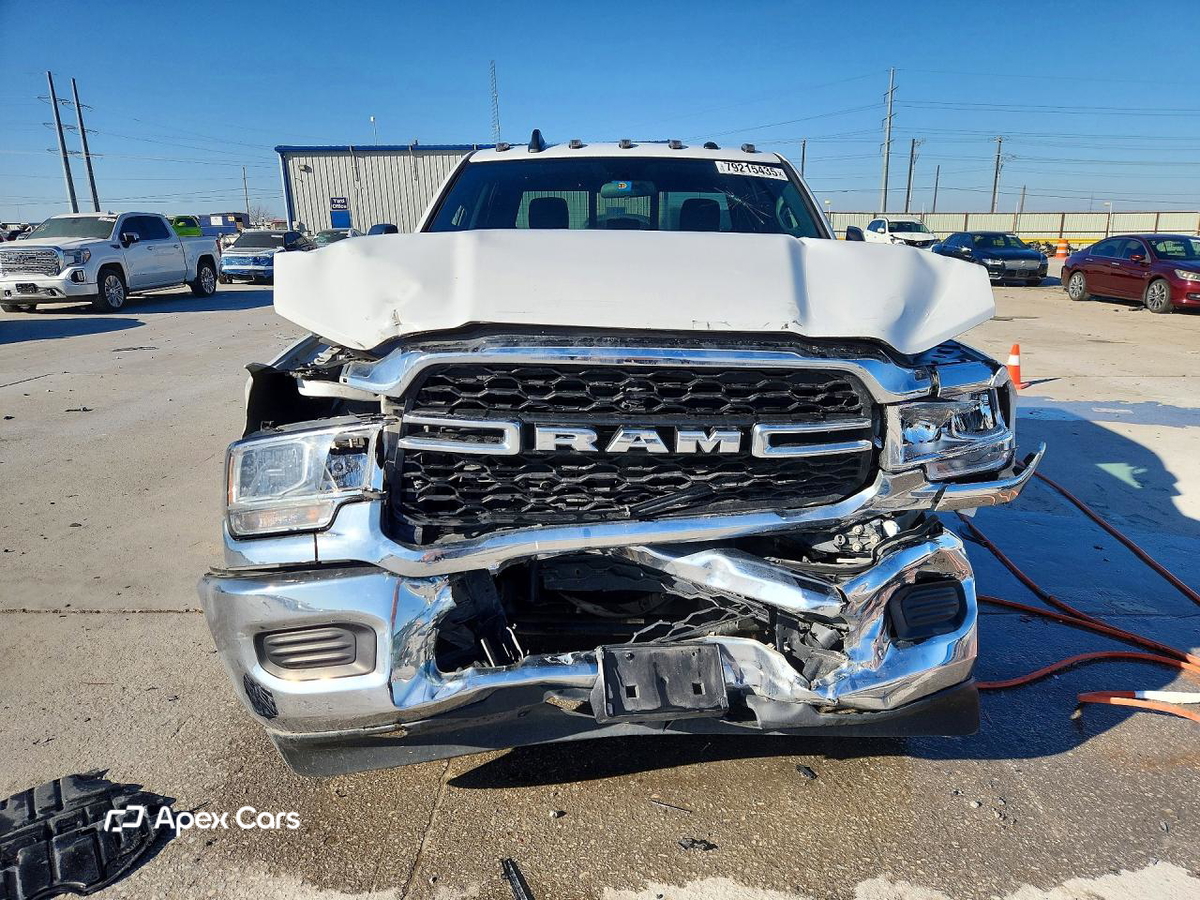 RAM 2500 2022