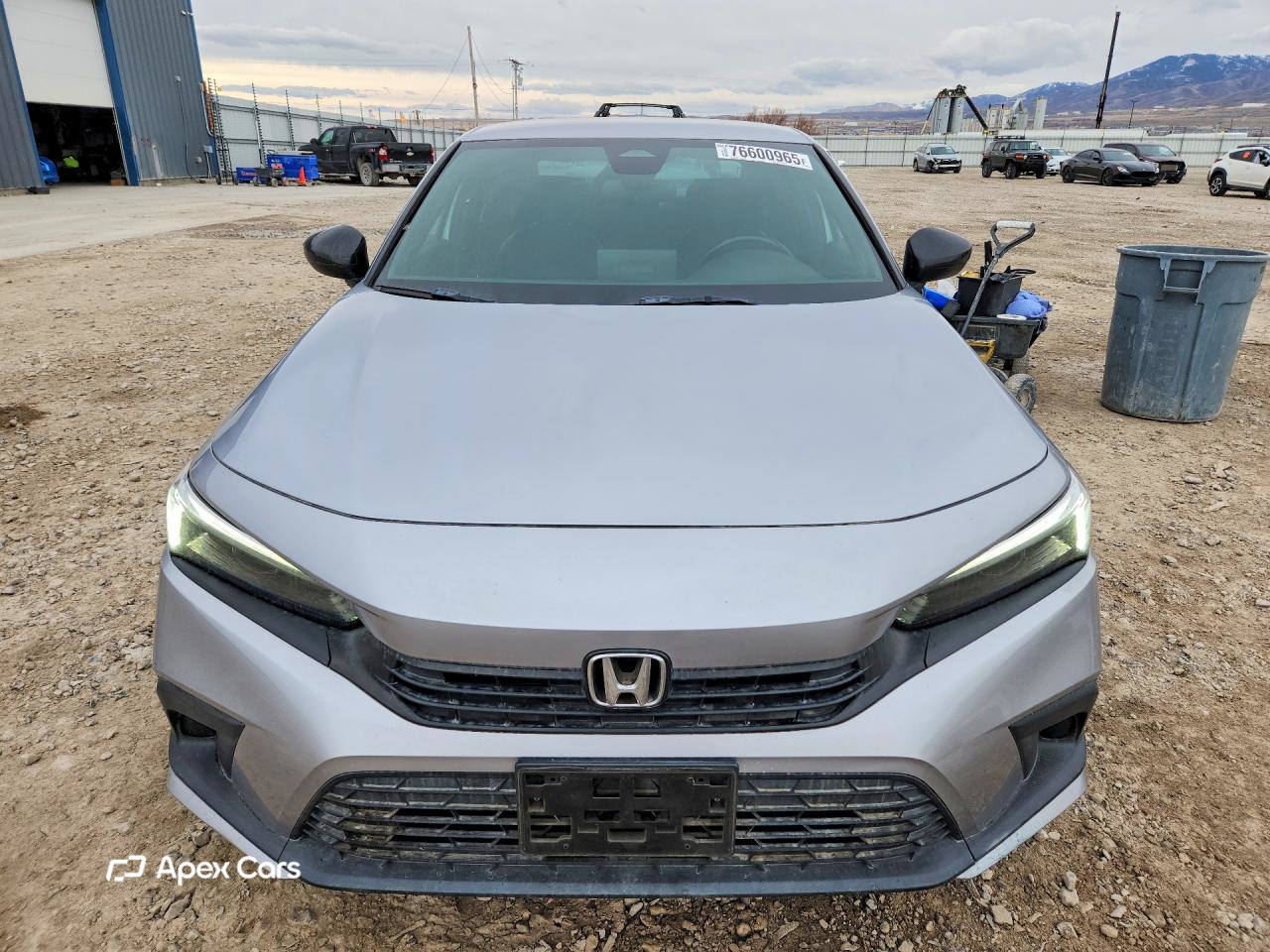 Honda Civic 2022