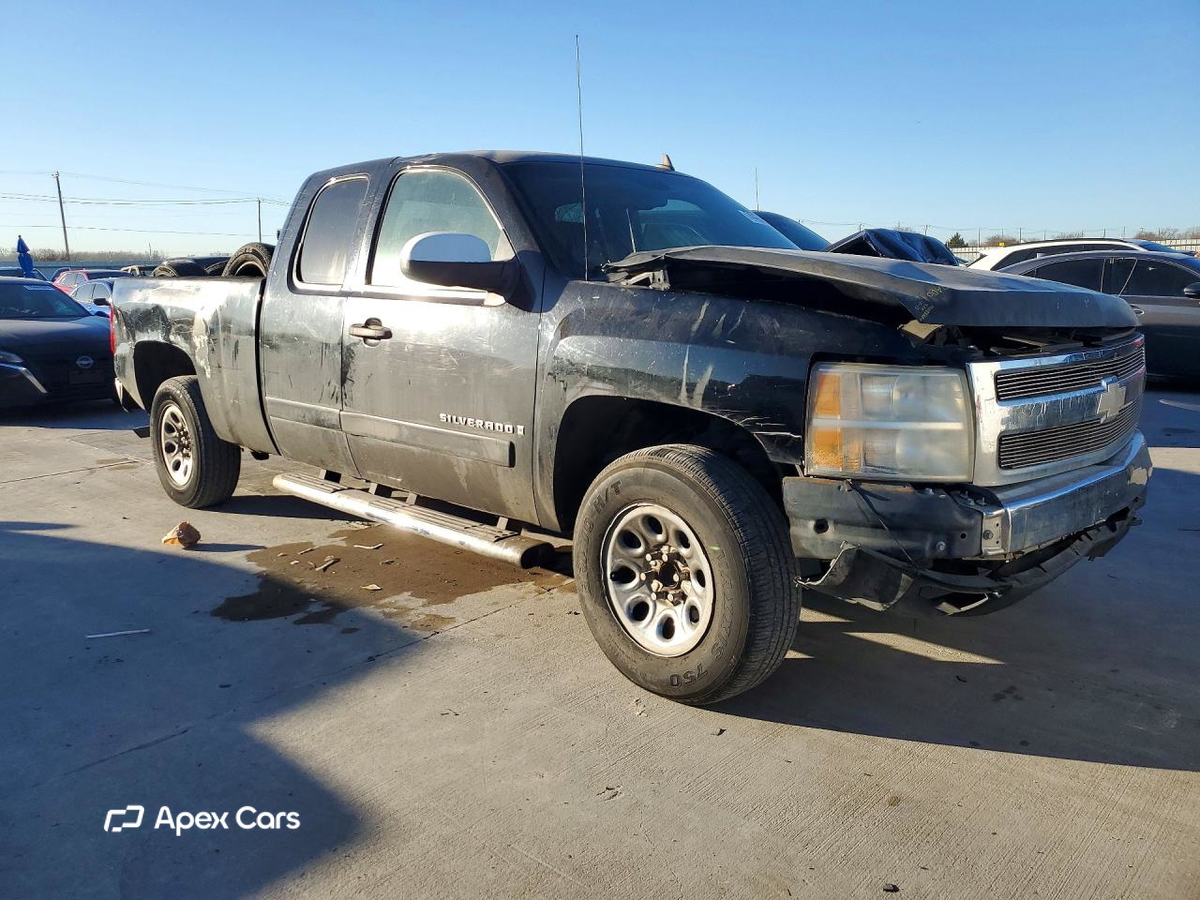 Chevrolet Silverado 2008