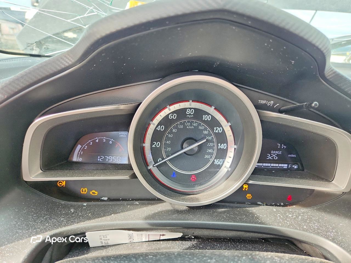 Mazda 3 2016