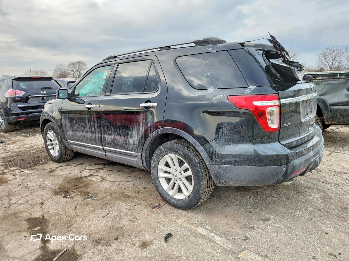 Ford Explorer 2013