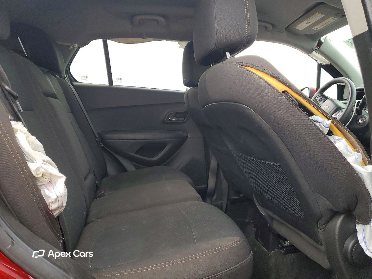 Chevrolet Trax 2021