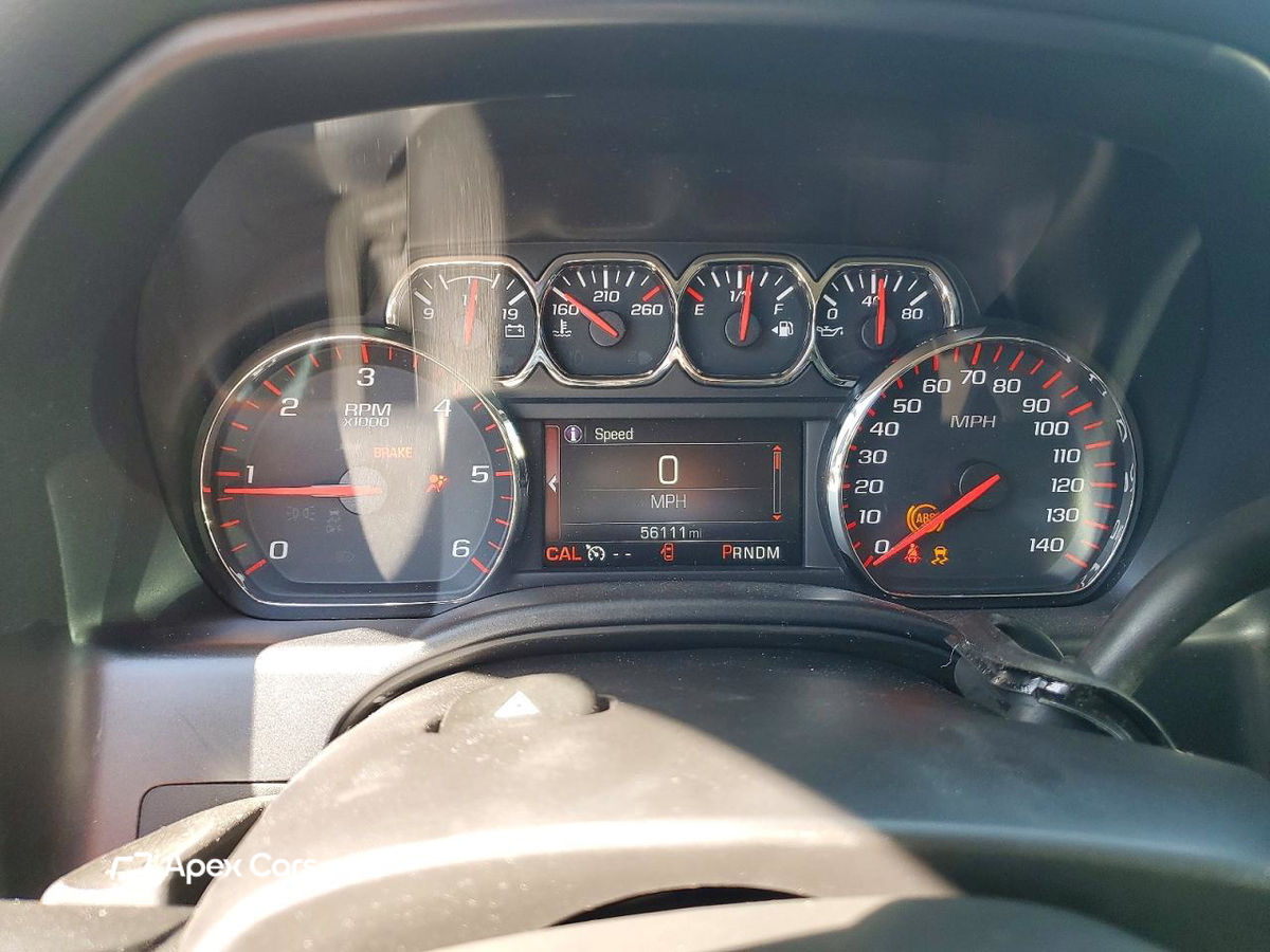 GMC Sierra 2016