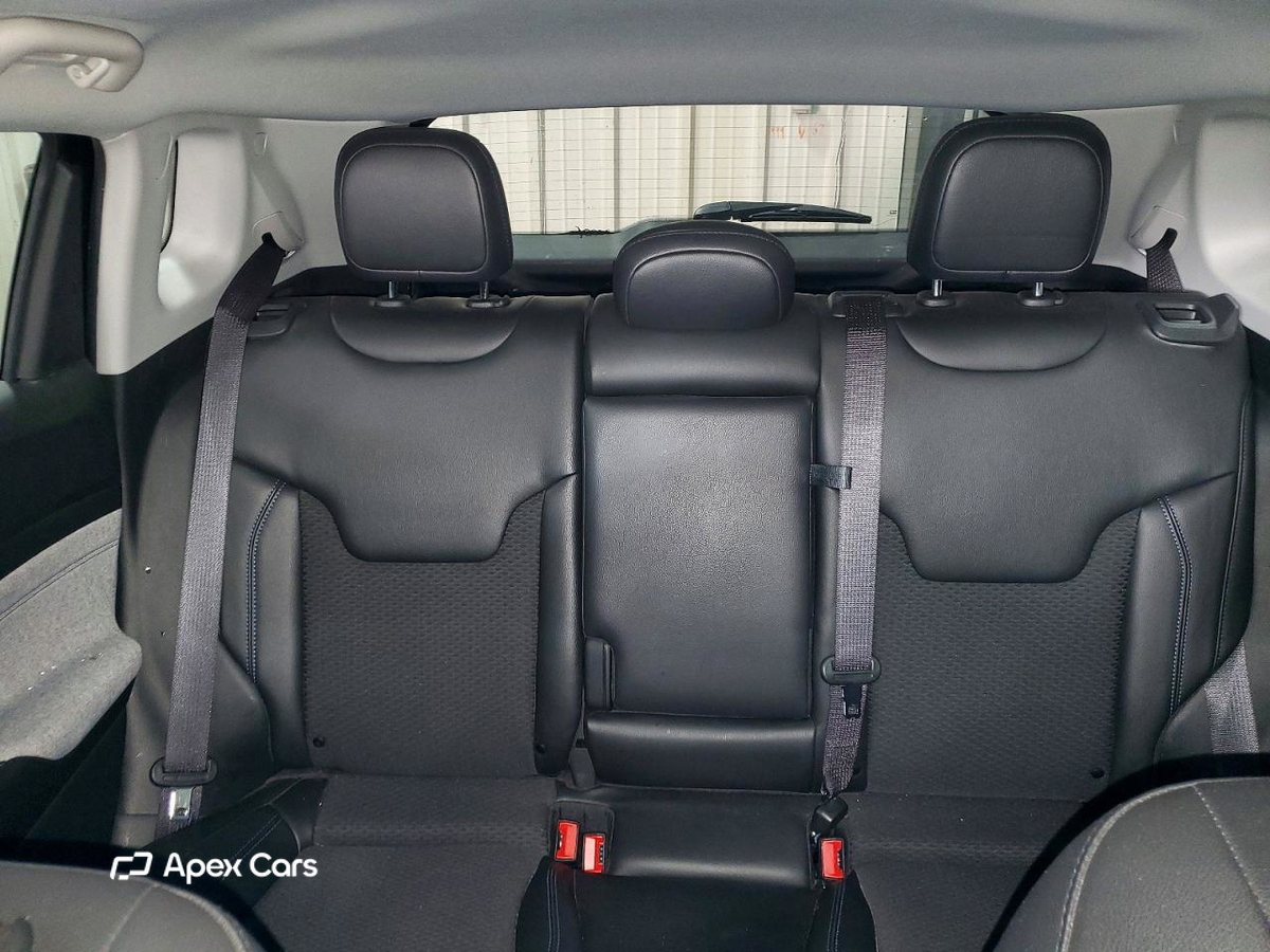 Jeep Compass 2022