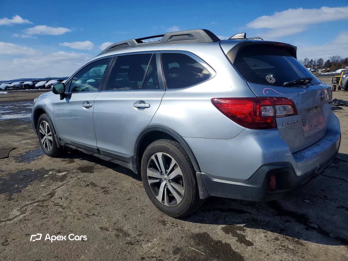 Subaru Outback 2019