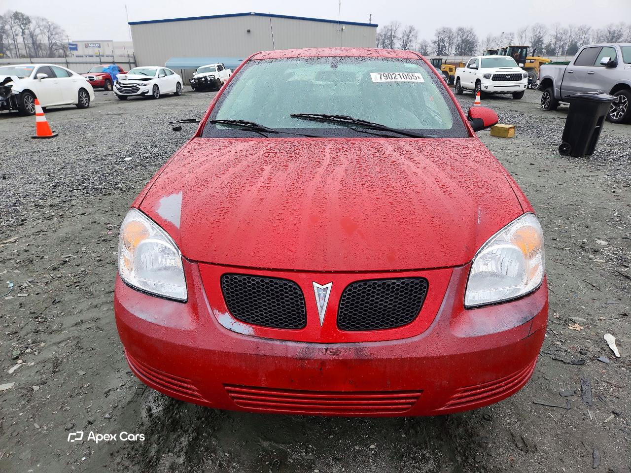 Pontiac G5 2008