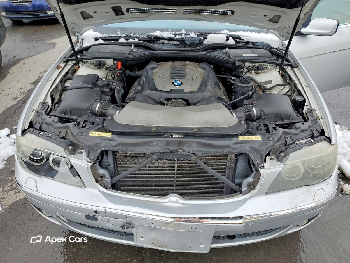 BMW Series 7 2006