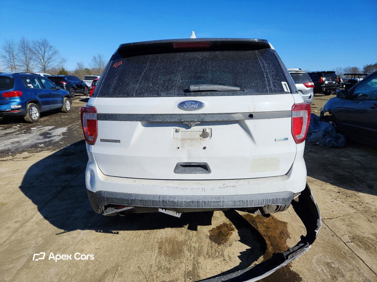 Ford Explorer 2017