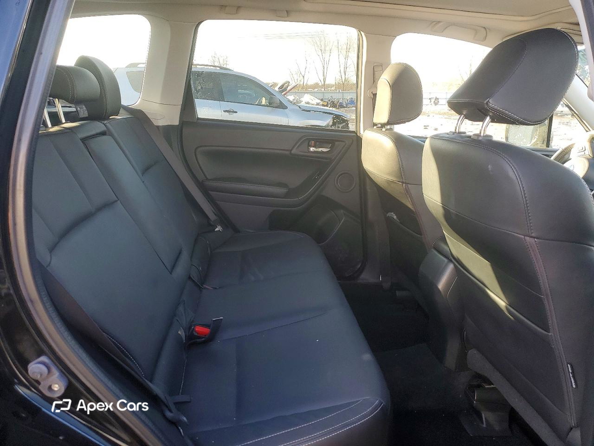 Subaru Forester 2017