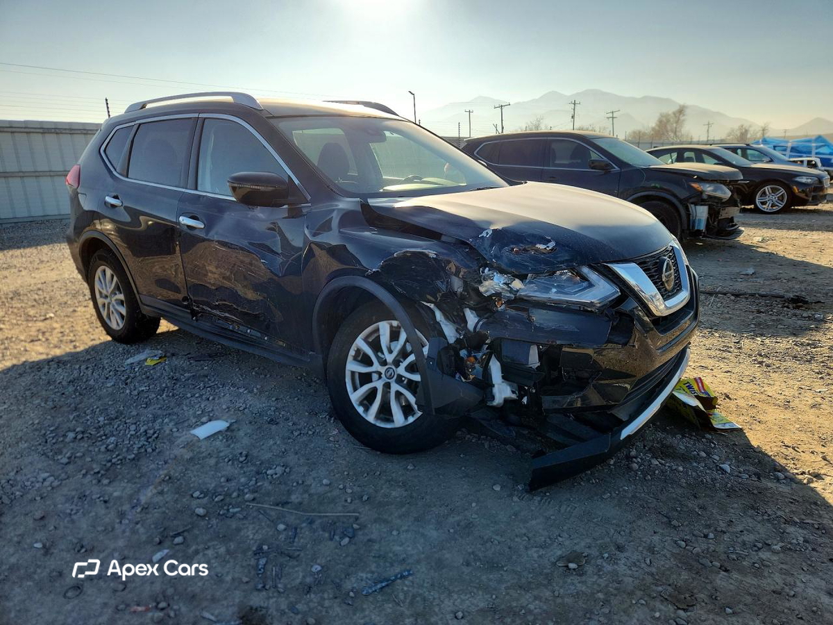 Nissan Rogue 2020