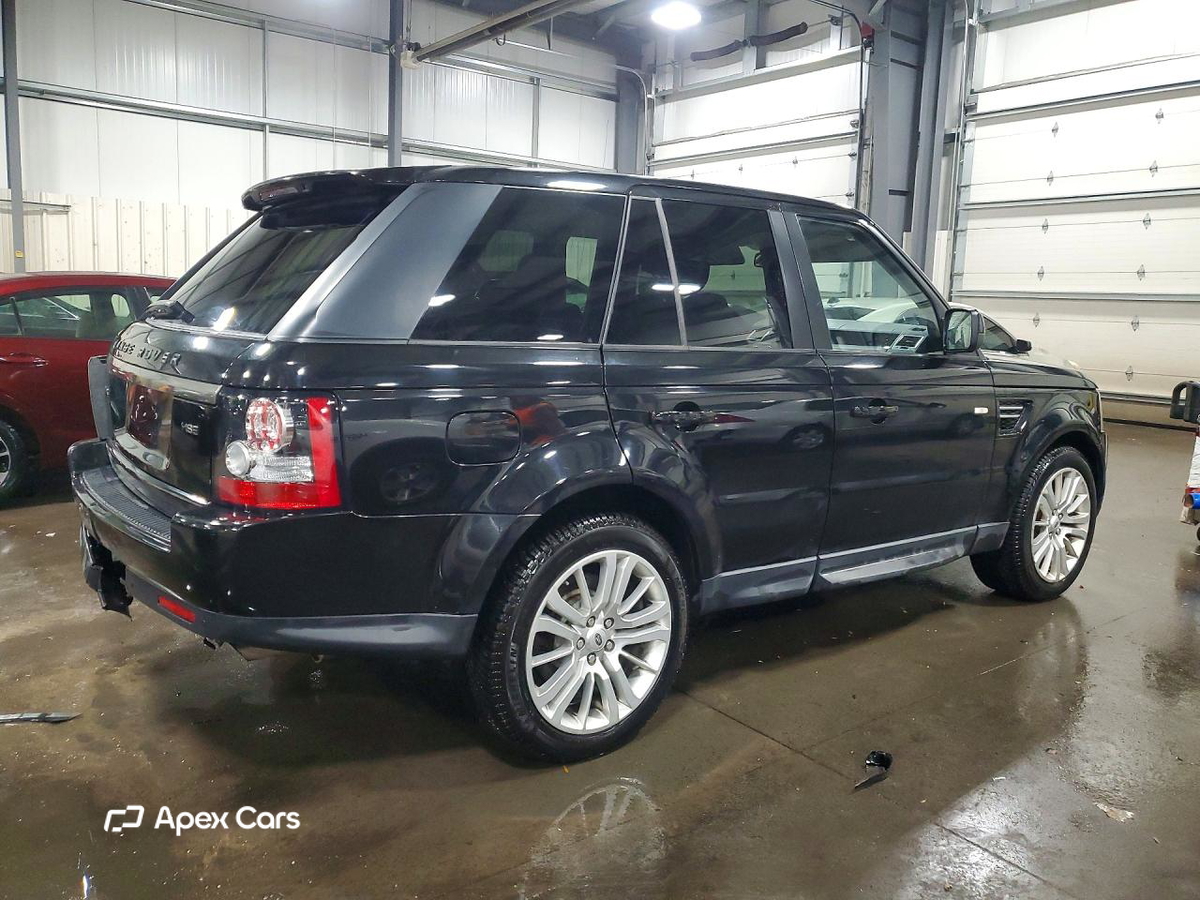Land Rover Range Rover Sport 2013