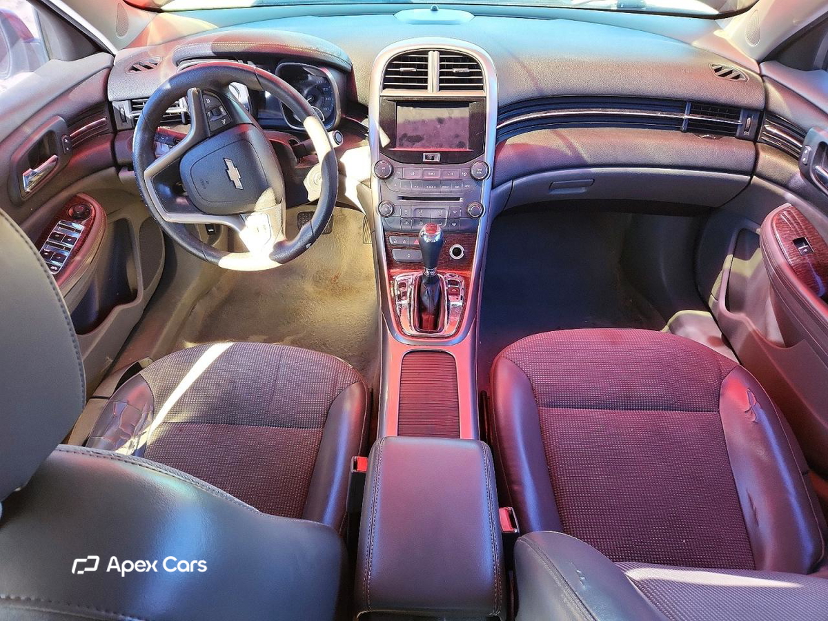 Chevrolet Malibu 2013