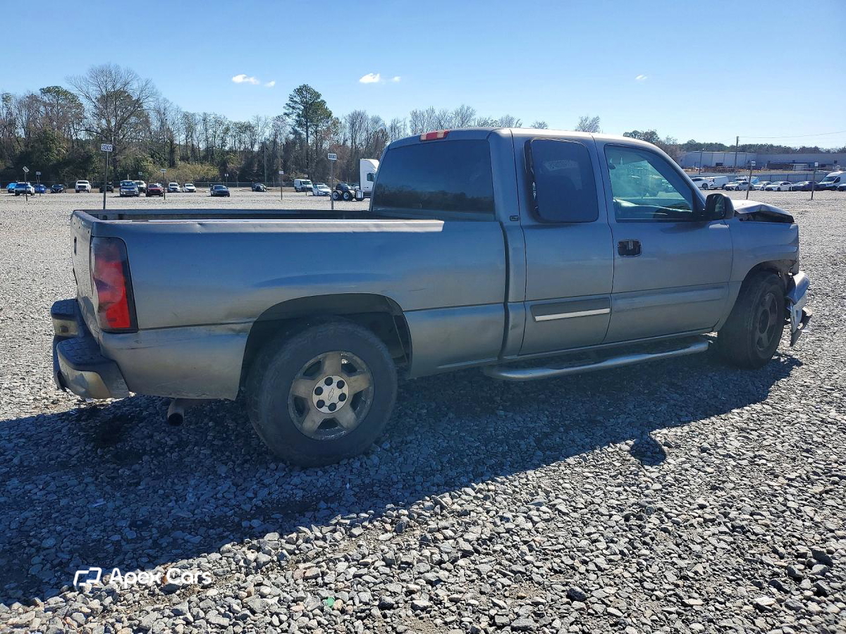 Chevrolet Silverado 2006