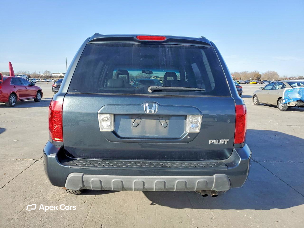 Honda Pilot 2003