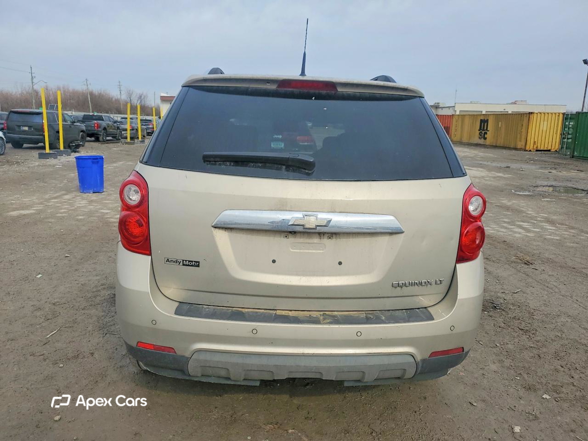 Chevrolet Equinox 2010