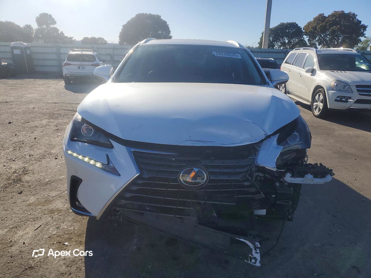 Lexus NX 2020