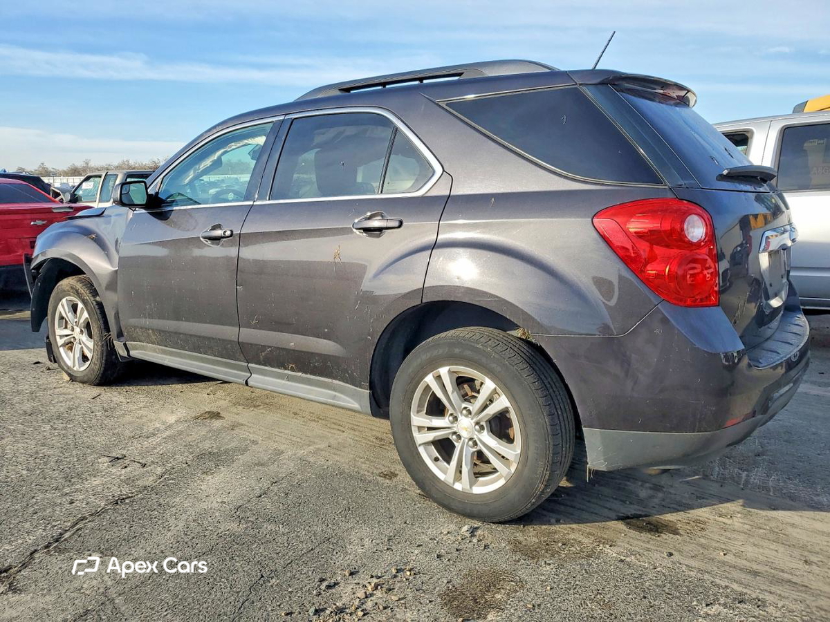 Chevrolet Equinox 2014