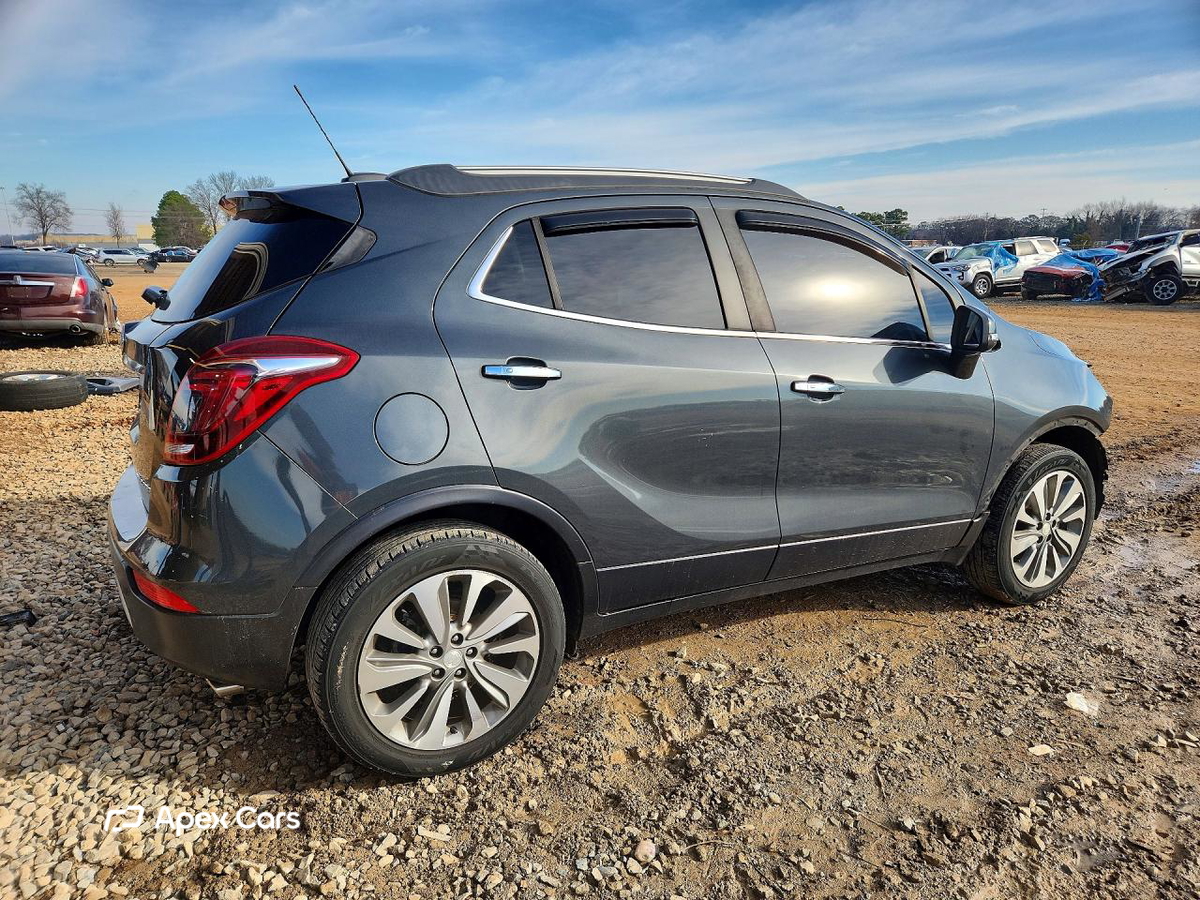Buick Encore 2017