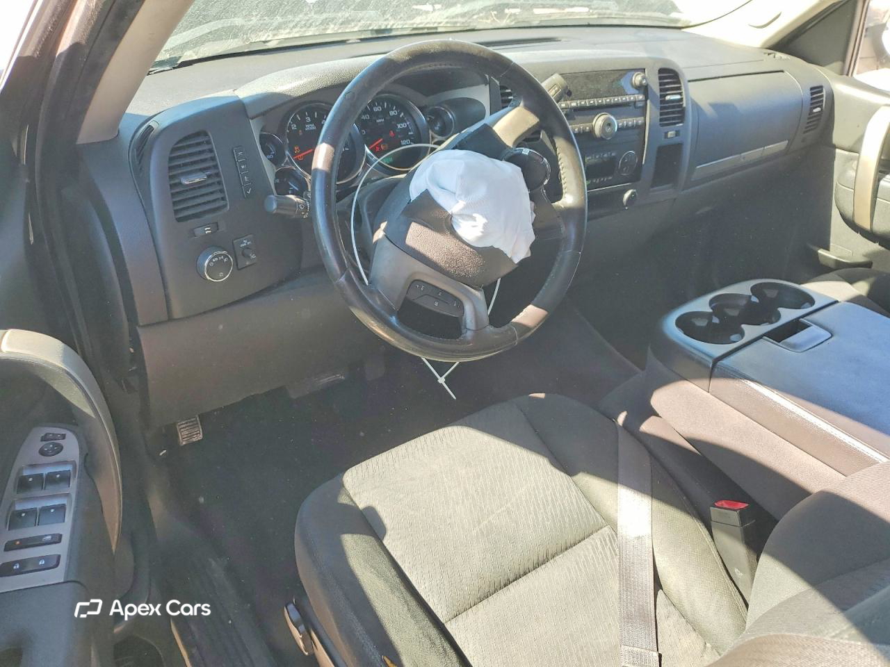 Chevrolet Silverado 2012