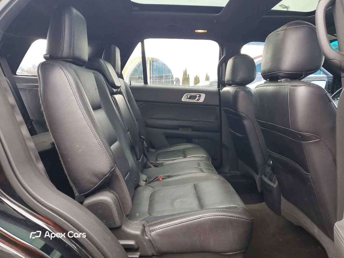 Ford Explorer 2013