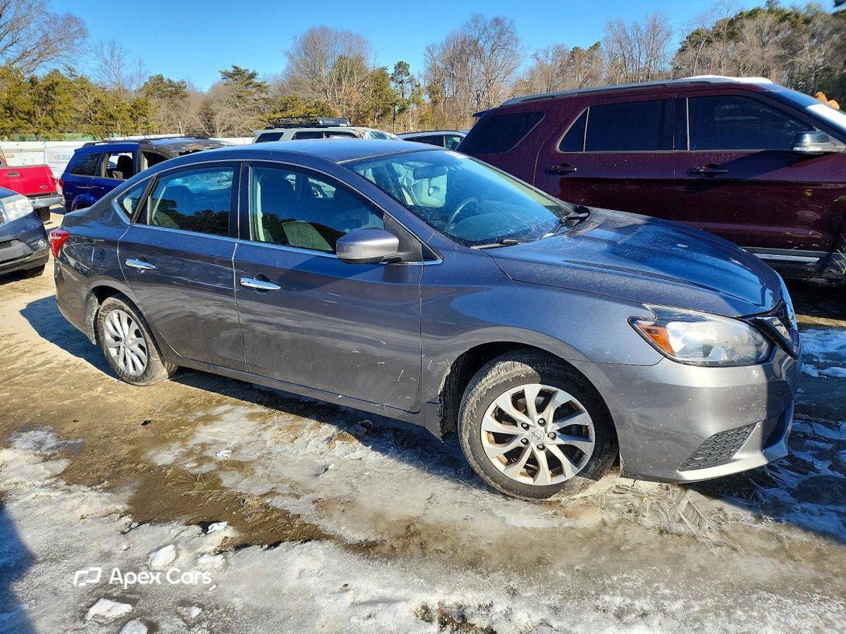 Sentra 2019