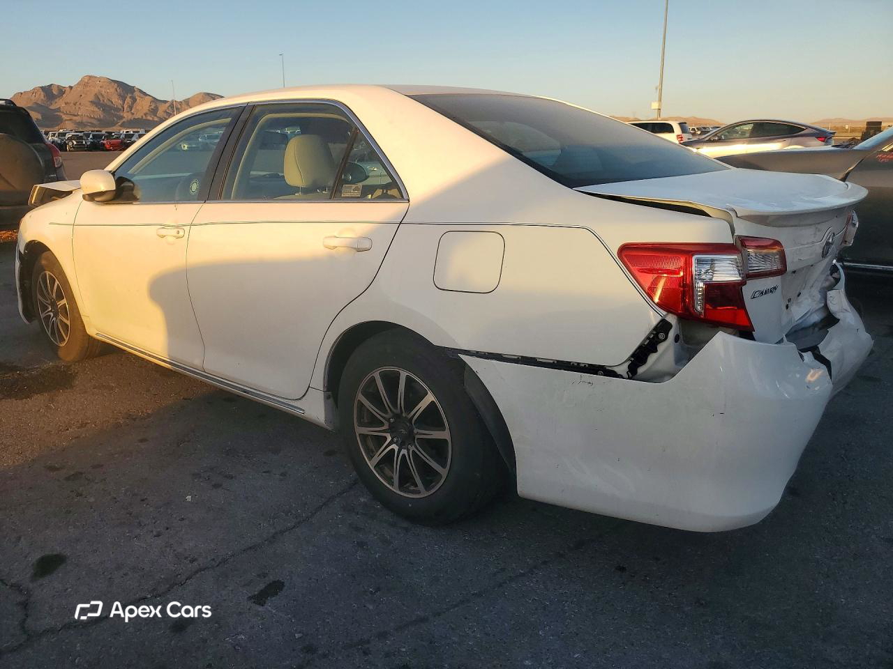 Toyota Camry 2012
