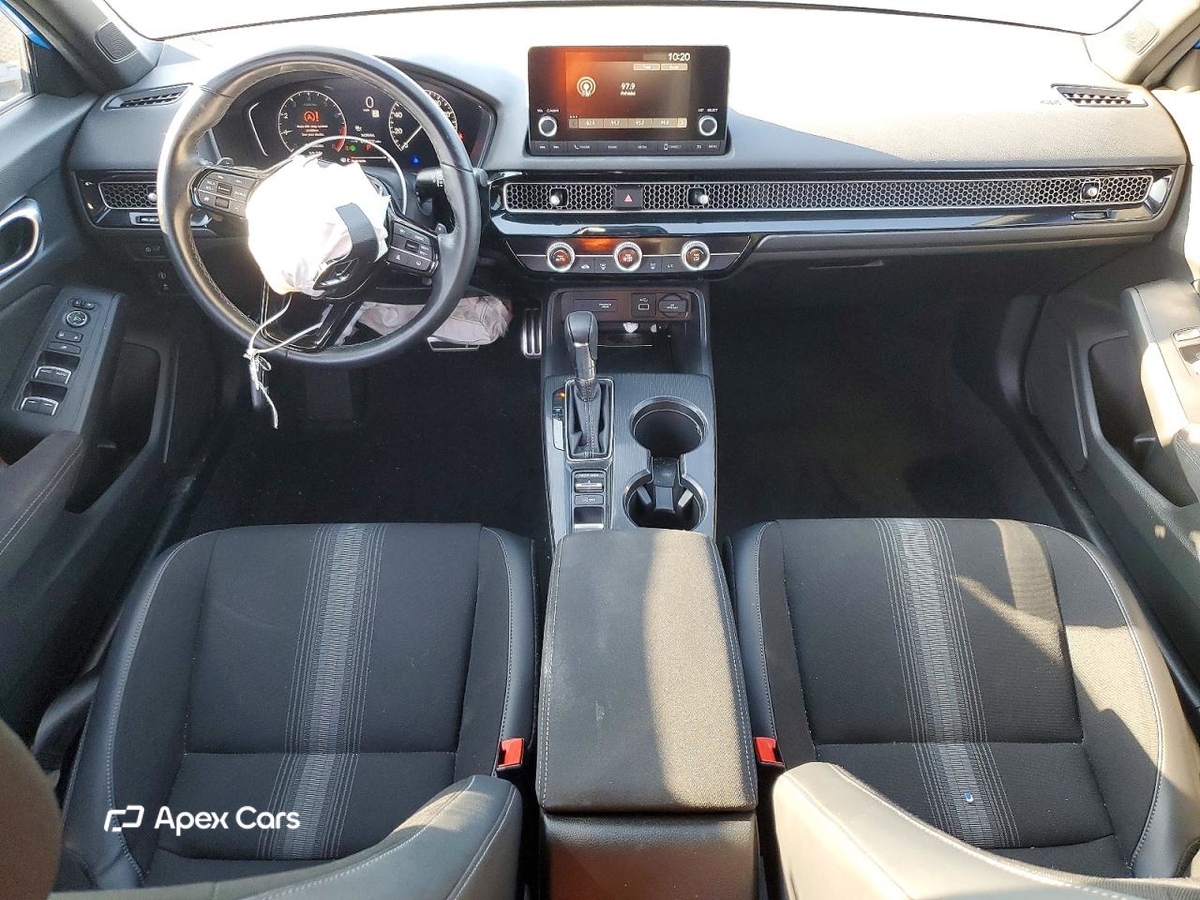 Honda Civic 2023