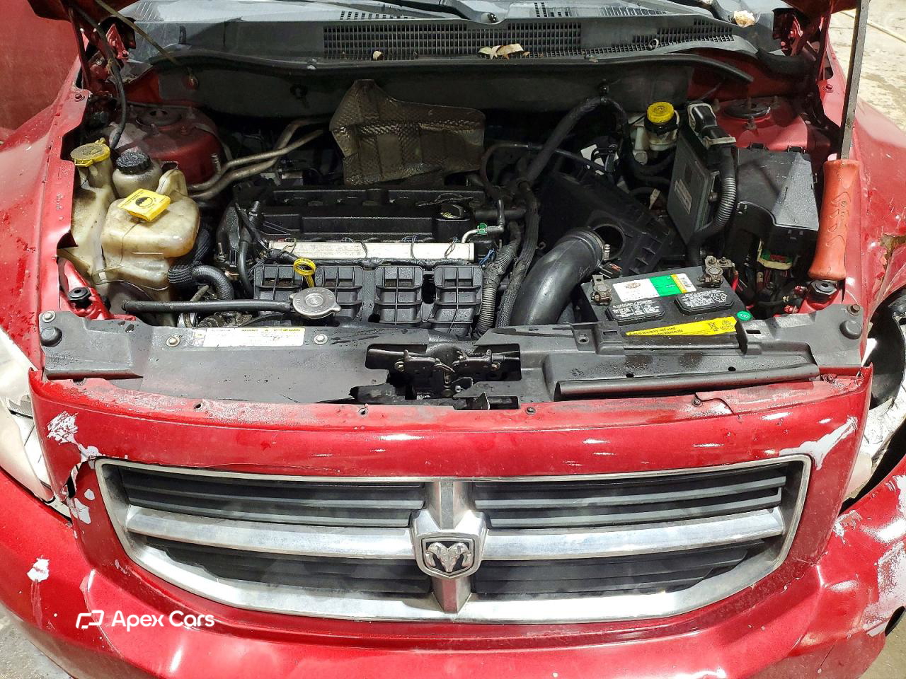 Dodge Caliber 2009