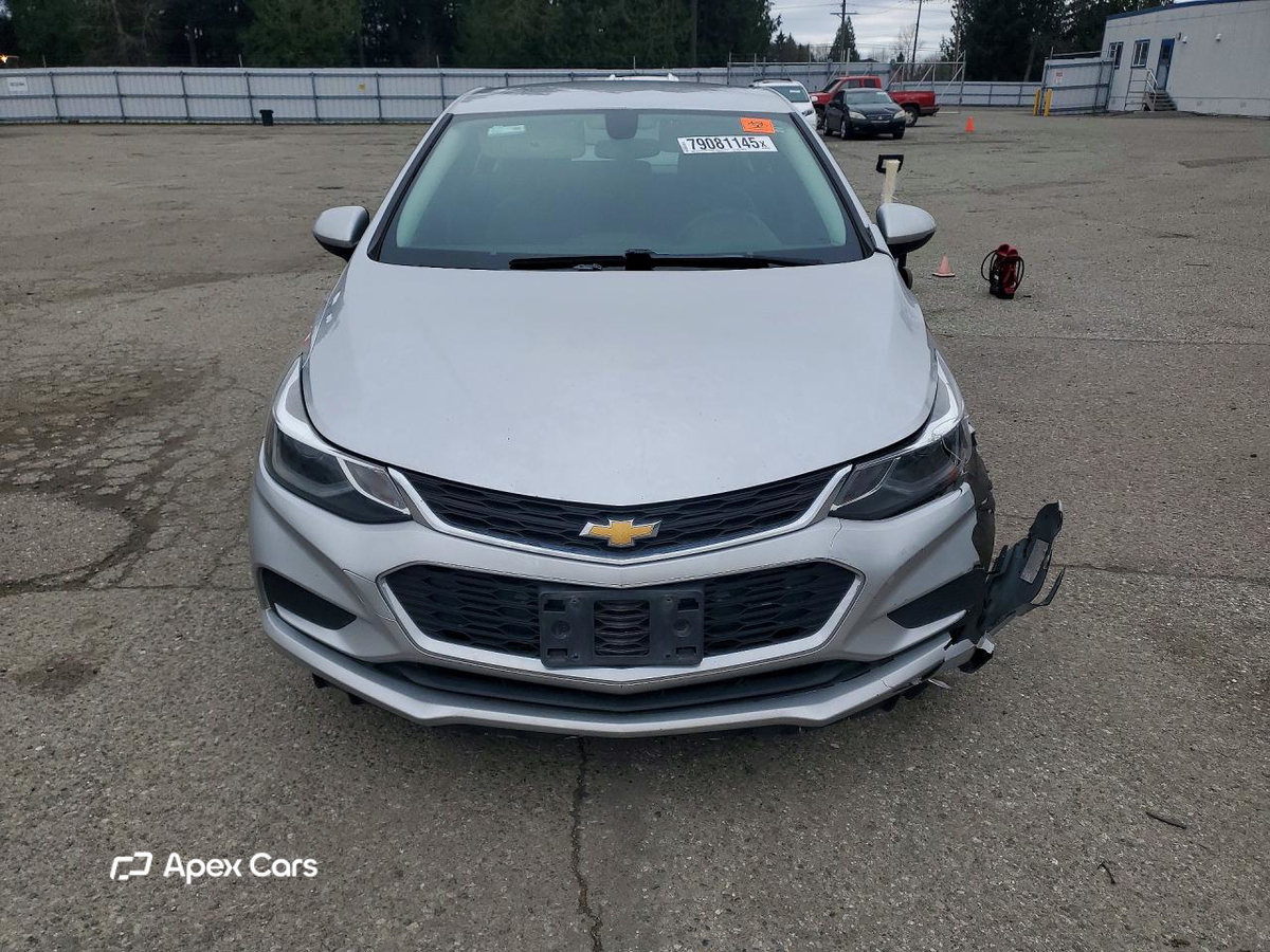 Chevrolet Cruze 2017