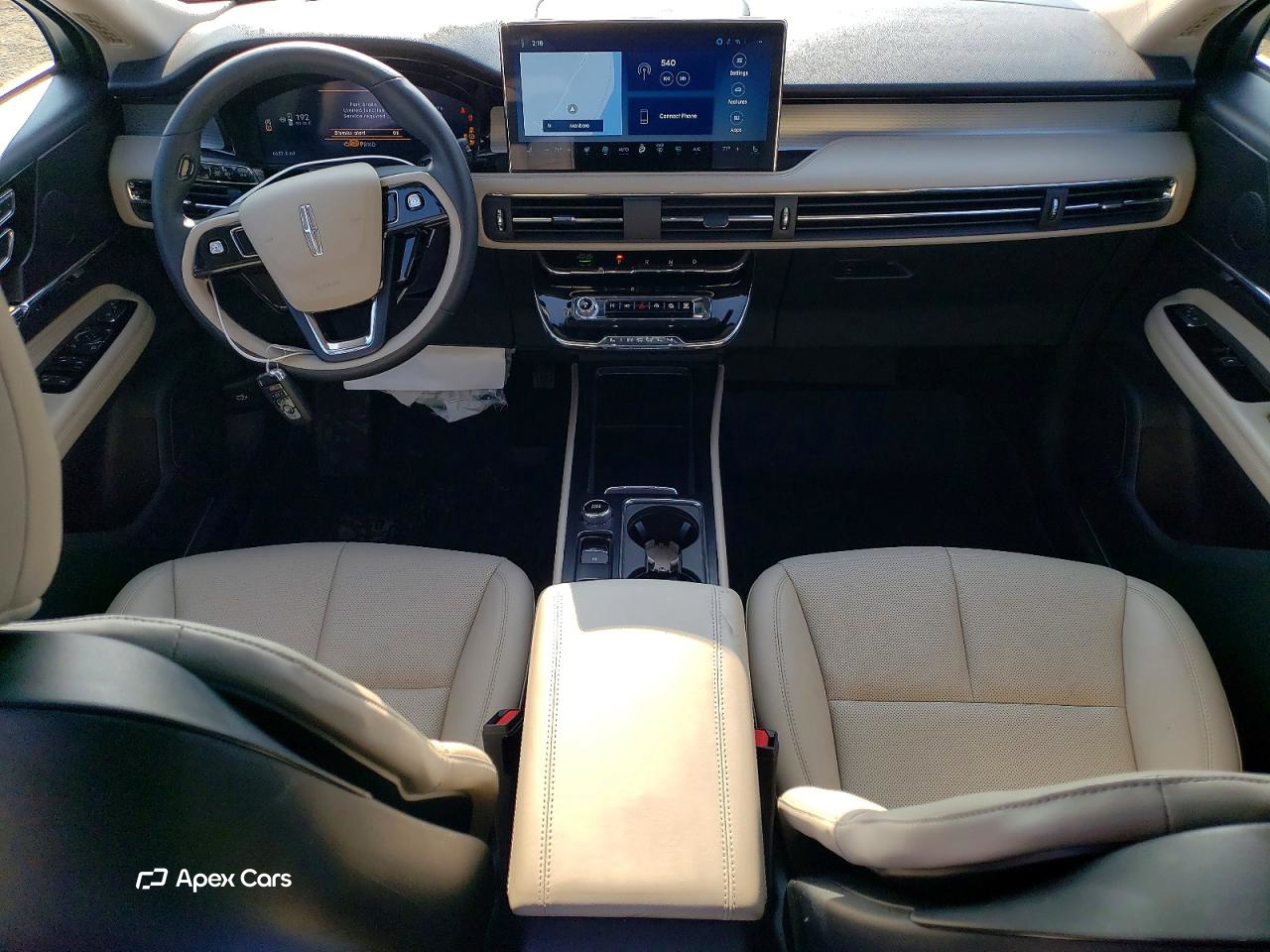 Lincoln Corsair 2025