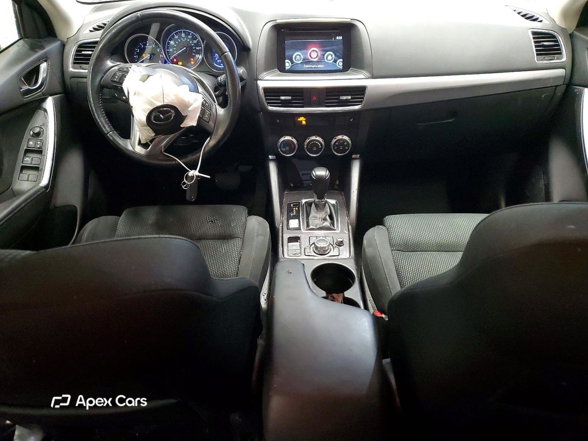 Mazda CX-5 2016