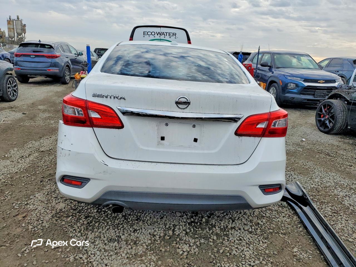 Nissan Sentra 2017