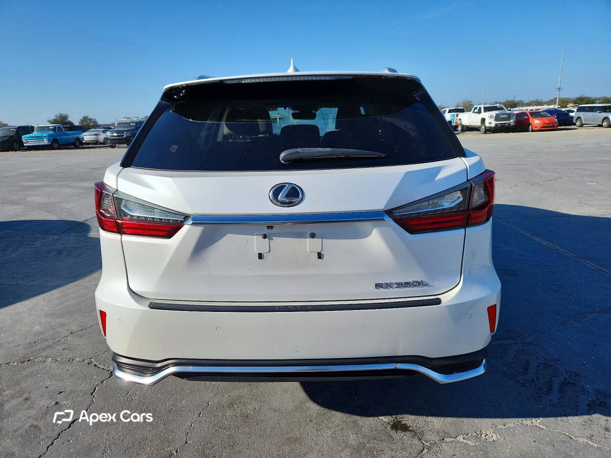 Lexus RX 2018