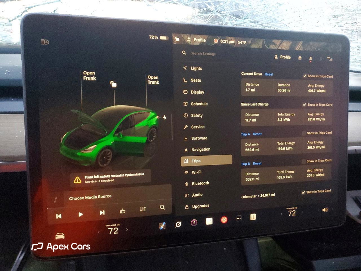 Tesla Model Y 2022