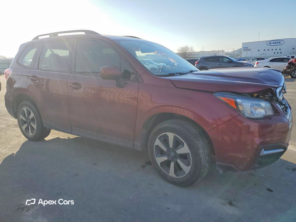 Subaru Forester 2017