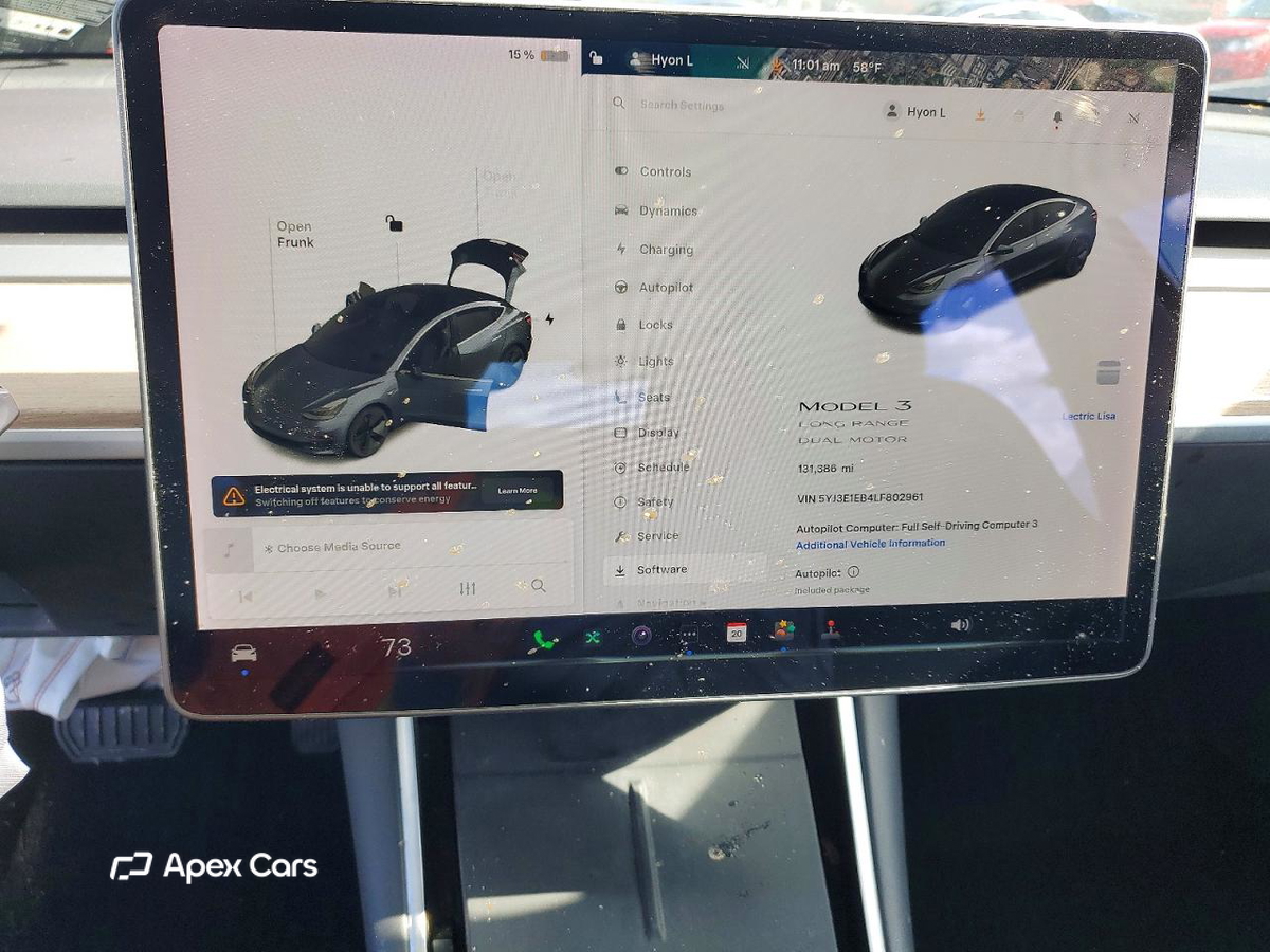 Tesla Model 3 2020