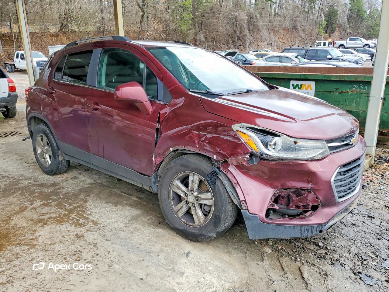 Chevrolet Trax 2017