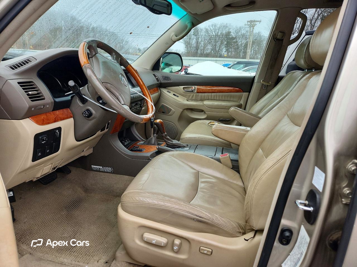 Lexus GX 2004