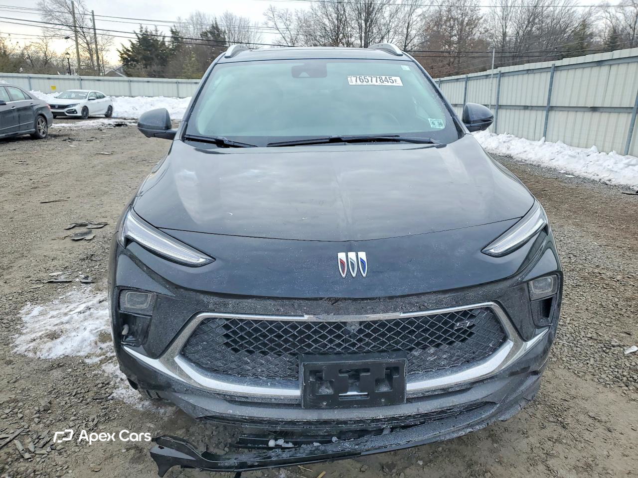 Buick Encore 2025