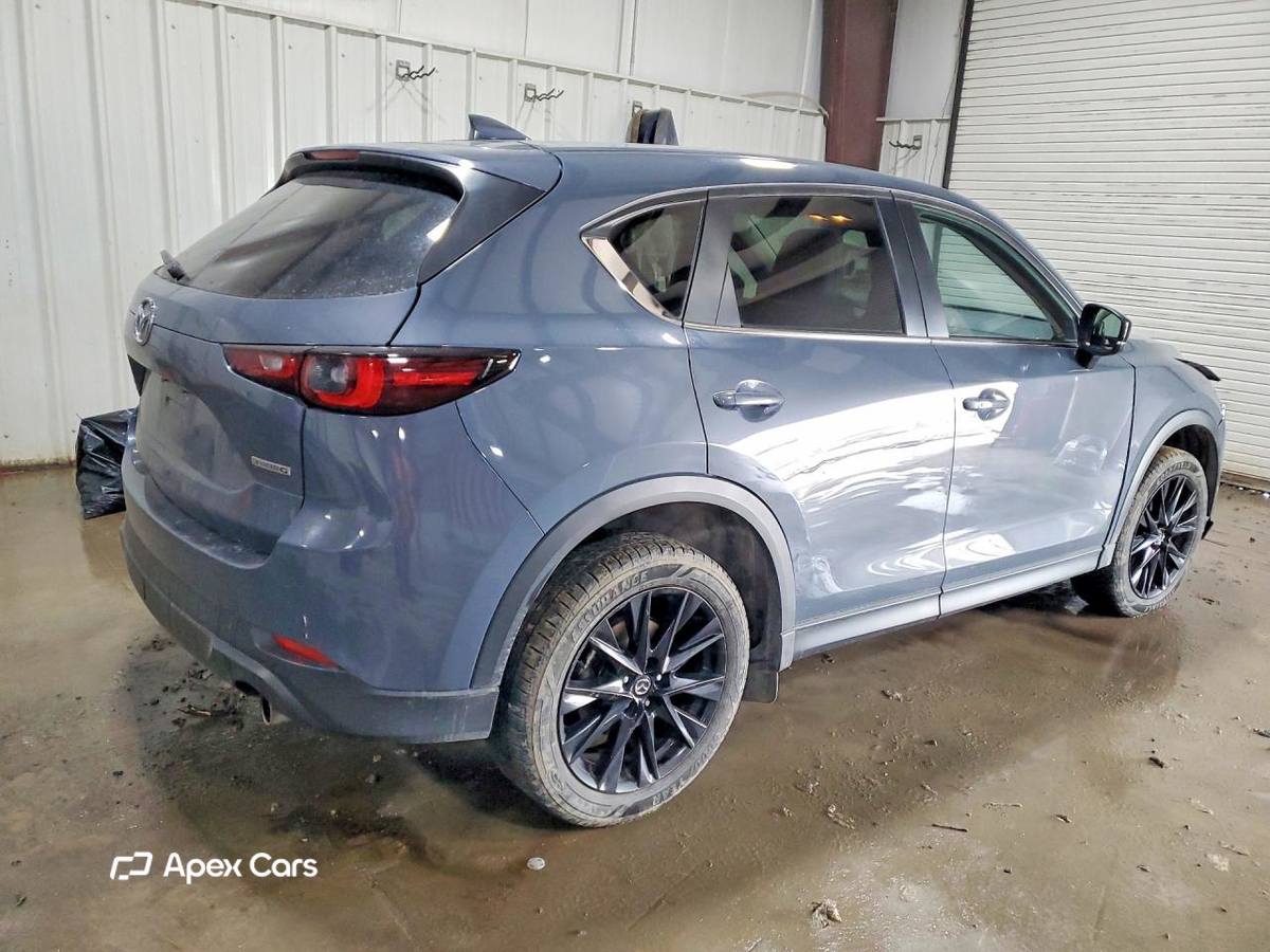 Mazda CX-5 2022