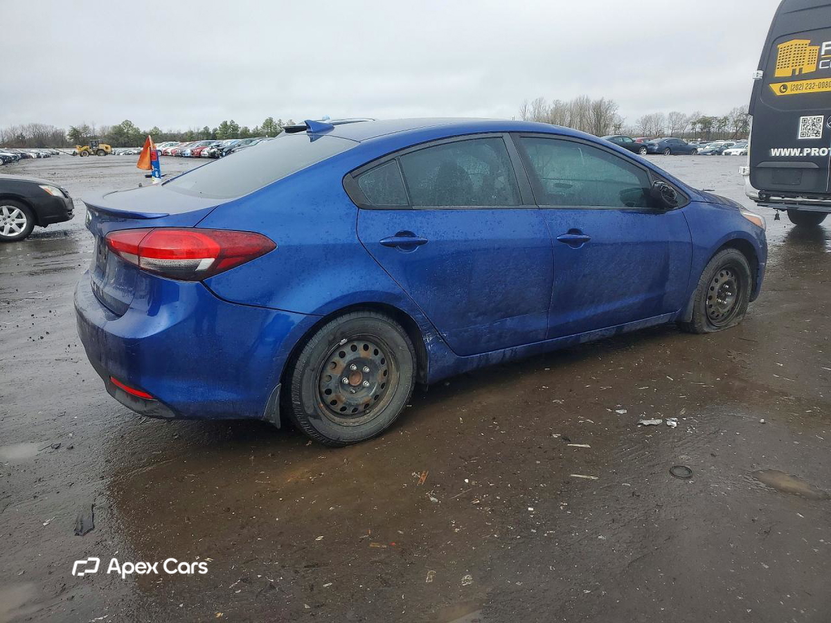 Kia Forte 2018